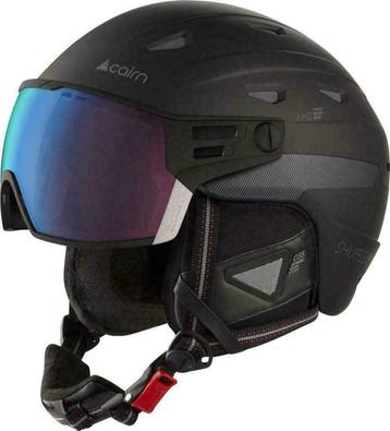 Cairn Maverick S-Visor EvoLight NXT Photochromic graphite beschikbaar voor biedingen