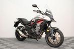HONDA CB 500 X / ABS (bj 2018), 2 cilinders, Motorrijbewijs A, Bedrijf, Sport