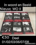 WOII In Woord en Beeld - Complete Collectie Nieuw, Cd's en Dvd's, Dvd's | Tv en Series, Boxset, Ophalen of Verzenden, Zo goed als nieuw