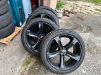 Dodge Charger Velgen 20 Inch 5x115, Auto diversen, Auto-accessoires, Ophalen, Gebruikt