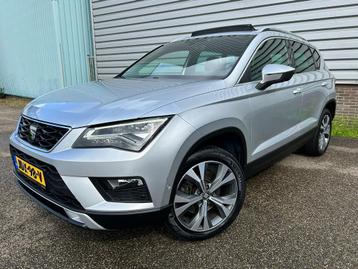 Seat Ateca 1.4 TSI 110KW DSG PANO|CAMERA|KEYLESS beschikbaar voor biedingen