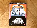 Disney: Herbie - Complete Collection 4 DVD (krasvrij met NL), Cd's en Dvd's, Dvd's | Avontuur, Boxset, Ophalen of Verzenden, Zo goed als nieuw