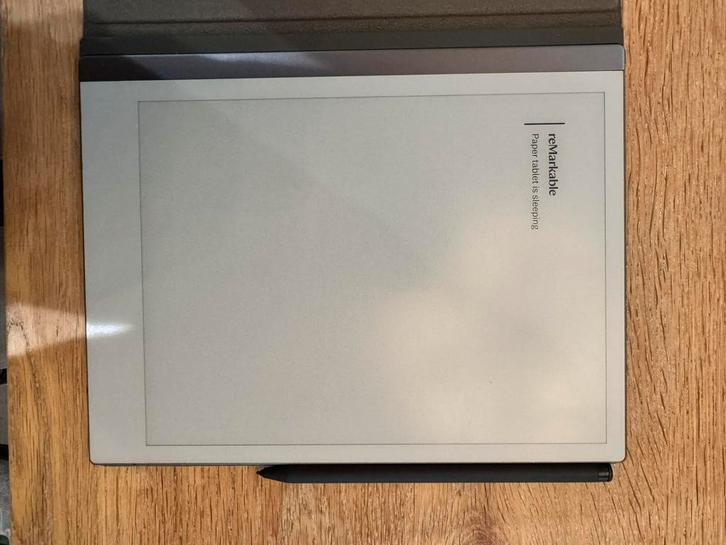 Remarkable 2, Computers en Software, Tekentablets, Zo goed als nieuw, Ophalen of Verzenden