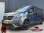 Renault Trafic 2.0dCi 170pk EDC L2H1 Extra | Keyless | Camer, Stof, Gebruikt, Euro 6, 4 cilinders