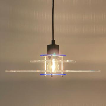 Design Light Denmark LAMP vintage Space Age PostModern retro beschikbaar voor biedingen