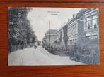 Beverwijk Zeestraat, Verzamelen, Ansichtkaarten | Nederland, Ophalen of Verzenden, Voor 1920, Gelopen, Noord-Holland