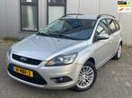 Ford Focus Wagon 1.8 Trend Flexi Fuel AIRCO ACHTER SENSOR TR, 125 pk, Gebruikt, Parkeersensor, 4 cilinders