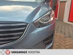 Mazda CX-5 2.0 SkyActiv-G 165 Nakama|Navi|Trekhaak 1800KG, Auto's, Mazda, Voorwielaandrijving, Stof, Zwart, 4 cilinders