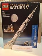 LEGO 92176 NASA Apollo Saturn V - NIEUW in doos!, Ophalen of Verzenden, Nieuw, Complete set, Lego