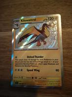 Kilowattrel, Shiny Rare - Paldean Fates 146/091, Ophalen, Zo goed als nieuw