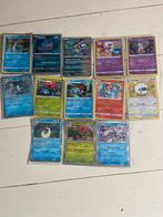 Holo Pokemon Kaarten 2022-2025, Ophalen of Verzenden, Zo goed als nieuw, Losse kaart, Foil