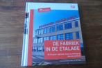 boek- De fabriek in de etalage / De Gruyter - Frans van Gaal, Ophalen of Verzenden, Zo goed als nieuw, 20e eeuw of later
