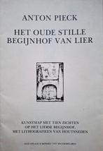 Anton Pieck - Kunstmap met litho's - Gesigneerd en genummerd, Ophalen of Verzenden