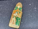 Antiek koper Artdeco knijper, boekenlegger jaren 10 a 20, Antiek en Kunst, Ophalen of Verzenden