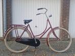 Old Dutch BATAVUS Omafiets bandenmaat 28 inch, 56 cm of meer, Ophalen, Gebruikt, Batavus