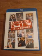 American Pie 1, 2, 3 & Reunion (Blu-ray), Cd's en Dvd's, Blu-ray, Ophalen of Verzenden, Zo goed als nieuw