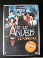 Het Huis Anubis CLIPSPECIAL nieuwstaat (2008), Cd's en Dvd's, Dvd's | Tv en Series, Alle leeftijden, Verzenden, Zo goed als nieuw