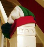 Leuke, warme baret, 134 t/m 140, Jongen of Meisje, Ophalen of Verzenden, Zo goed als nieuw