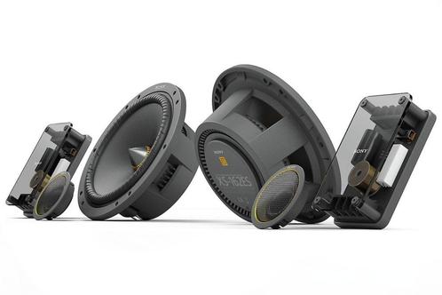 270W Sony XS-162ES Composet 17cm Luidsprekers (90Wrms)., Auto diversen, Autospeakers, Nieuw, Verzenden