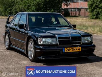 Mercedes-Benz 190 Wahnsinn One | 1986 | Route 66 Auctions beschikbaar voor biedingen