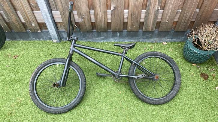 Eastern bikes bmx (opknapper), Fietsen en Brommers, Fietsen | Crossfietsen en BMX, Gebruikt, 20 tot 24 inch, Staal, Stuur 360° draaibaar