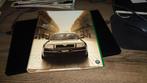 DIKKE Persmap SKODA  GENEVA 2002, Verzenden, Nieuw, Overige merken