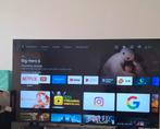 Grundig 55 Tv smart, Audio, Tv en Foto, Televisies, Ophalen of Verzenden, Zo goed als nieuw, 100 cm of meer, Grundig
