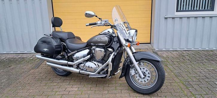 SUZUKI C 800 INTRUDER CLASSIC (bj 2011), Motoren, Motoren | Suzuki, Bedrijf, Overig, meer dan 35 kW, 2 cilinders, Motorrijbewijs A