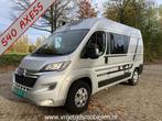 Adria TWIN 540 AXESS - 2022 - TOP staat !!, Caravans en Kamperen, Buscamper of Camperbus, Bedrijf, Tot en met 3, Adria