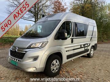 Adria TWIN 540 AXESS - 2022 - TOP staat !! beschikbaar voor biedingen
