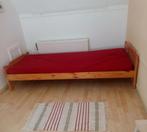 1-persoons bed, Ophalen, Gebruikt, 90 cm, Eenpersoons