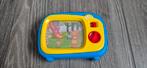 Playgo baby's eerste tv, Ophalen of Verzenden, Zo goed als nieuw, Overige typen, Met geluid
