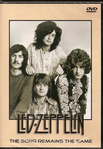 Led Zeppelin - The songs remains the same beschikbaar voor biedingen