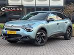 Citroen C4 1.2 Puretech Feel | Navigatie | Trekhaak | Achter, Stof, Gebruikt, 1199 cc, Blauw
