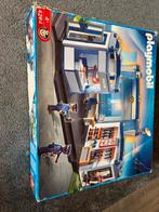 Politieburo Playmobil, Ophalen of Verzenden, Zo goed als nieuw