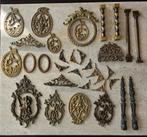 Zaanse klokonderdelen klok, Antiek en Kunst, Antiek | Klokken, Ophalen