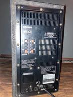 Sony SA-W305G Actieve Subwoofer - Krachtige Bass, Gebruikt, Subwoofer, Ophalen of Verzenden, 60 tot 120 watt