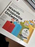 Waarde Propositie Ontwerp - Strategieboek, Ophalen of Verzenden, Zo goed als nieuw, Economie en Marketing