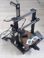 Creality Ender 3 V2 upgraded, Computers en Software, 3D Printers, Ophalen, Zo goed als nieuw