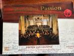MATTHEUS PASSION 2CD EN 1DVD BACH DOOR PJ LEUSINK EXCLUSIEF, Ophalen of Verzenden, Zo goed als nieuw, Koren of Klassiek