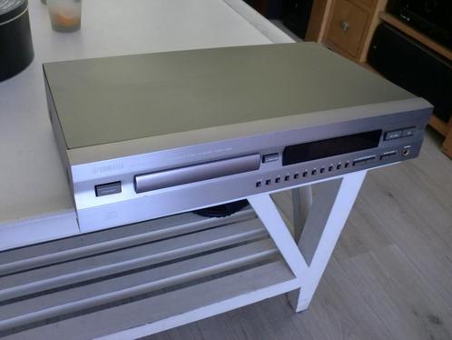 Yamaha CDX-496 Compact Disc Player onderhoud gehad., Audio, Tv en Foto, Cd-spelers, Refurbished, Overige merken, Ophalen of Verzenden