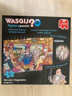 Wasgij Mystery 9 - De Grote Treinroof - 950 stukjes, Ophalen, 500 t/m 1500 stukjes, Zo goed als nieuw, Legpuzzel