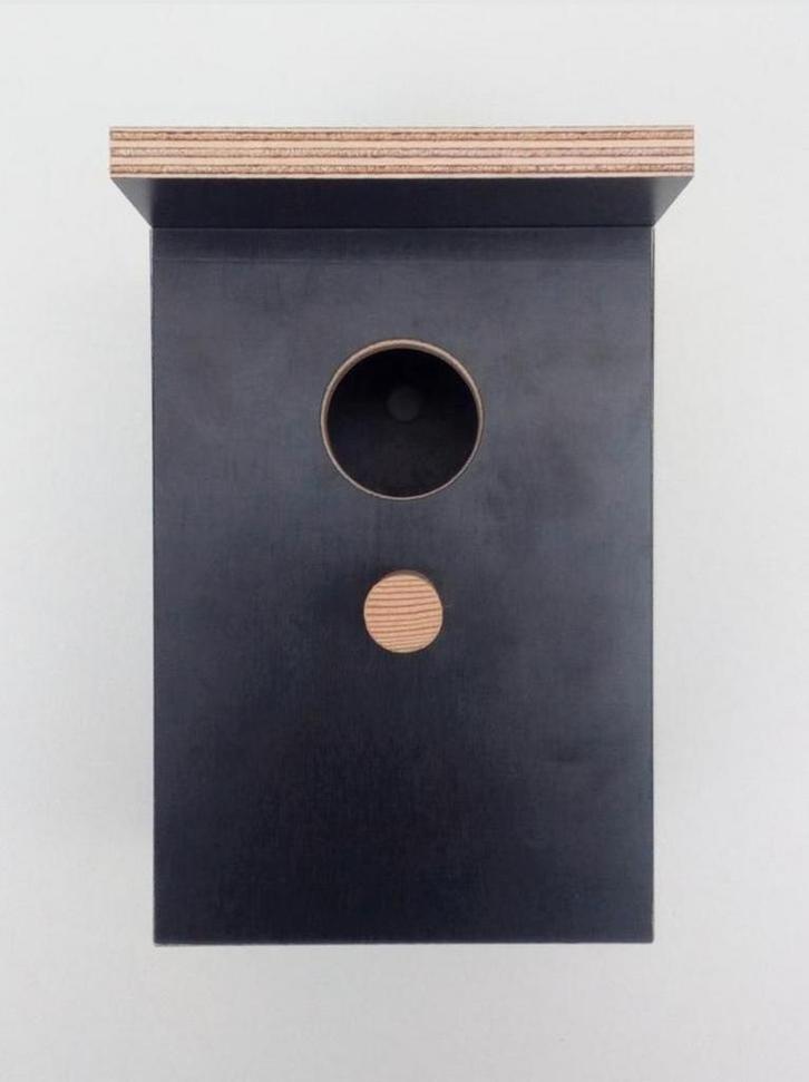 Nieuwe nestkastjes voor in de volière of buitenshuis, Dieren en Toebehoren, Vogels | Hokken en Kooien, Nieuw, Broedkooi of Kweekkooi