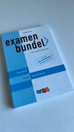 Examenbundel wiskunde A 2024/2025 havo, Ophalen of Verzenden, Zo goed als nieuw, HAVO