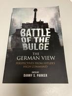 Battle of the Bulge The German view, Boeken, Ophalen of Verzenden, Tweede Wereldoorlog, Gelezen