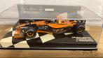 Orange Arrows Asiatech A22 Jos Verstappen 1:43 Minichamps, Ophalen of Verzenden, Zo goed als nieuw, Auto, MiniChamps