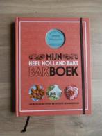 Heel Holland Bakt - Mijn bakboek, Verzenden, Zo goed als nieuw, Nederland en België