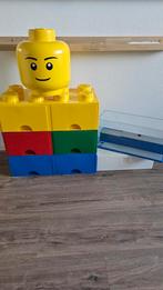 Lego opbergen, Ophalen of Verzenden, Zo goed als nieuw, Overige merken