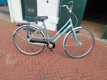 Batavus Damesfiets 28 inch  7 versnellingen  beschikbaar voor biedingen