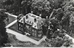 Vught- -Luchtfoto Huize Bergen., Verzamelen, Ansichtkaarten | Nederland, Verzenden, 1960 tot 1980, Gelopen, Noord-Brabant